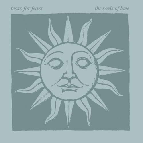 2LP / Tears For Fears / Seeds Of Love / Deluxe / Blue Marble / Vinyl / 2LP