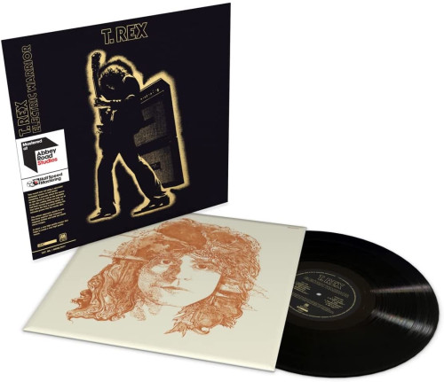 LP / T.Rex / Electric Warrior / Half Speed Remastered 2021 / Vinyl