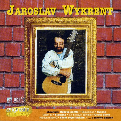 CD / Wykrent Jaroslav / Origin�ln� nahr�vky