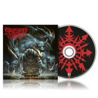 CDFrozen Soul / No Place of Warmth