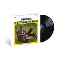 LPGreen Grant / His Majesty King Funk / Vinyl
