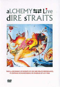 DVDDire Straits / Alchemy Live