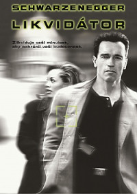 DVDFILM / Likvid�tor / Eraser