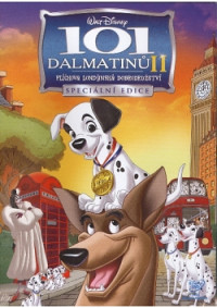 DVDFILM / 101 Dalmatin� 2:Fl��kova lond�nsk� dobrodru�stv�