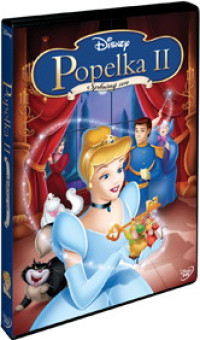 DVDFILM / Popelka 2 / Spln�n� sen