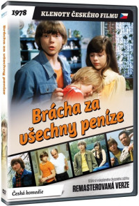 DVDFILM / Br�cha za v�echny pen�ze