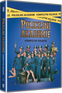 7DVDFILM / Policejn� akademie 1-7 / Kolekce / 7DVD