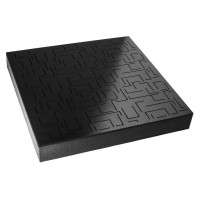 HIFIHIFI / Absorp�n� panel Sonitus:Decosorber Maze 8 / BK Black