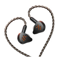 HIFIHIFI / Sluch�tka Fosi Audio IM4 Open-Back In-Ear Monitor / BLK