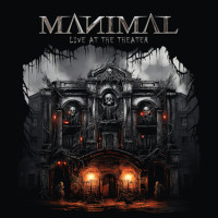 CDManimal / Live At The Theater