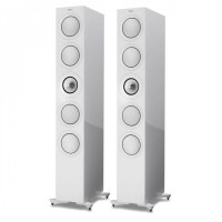 HIFIHIFI / Repro sloupov�:Kef R11 Meta Gloss White / 2ks