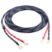 HIFIHIFI / Repro kabel:Eagle Cable High-End DeLuxe Quatro 15 / 2x3m