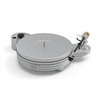 GramofonyGRAMO / Gramofon Acoustic Signature Merlin Neo / Silver