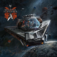 CDMichael Schenker Group / Universal / Digipack