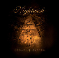 2CDNightwish / Human. :||: Nature. / Limited / Digibook / 2CD