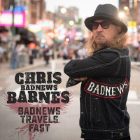 CDBadnews Barnes Chris / Bad NewsTravels Fast
