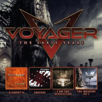 4CDVoyager / Early Years / 4CD