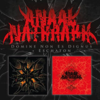 2CDAnaal Nathrakh / Domine Non Es Dignus / 2CD