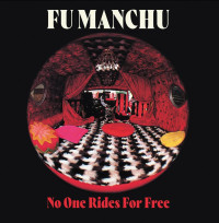 CDFu Manchu / No One Rides For Free