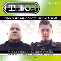 2CDVarious / Techno Club Vol.55 / 2CD