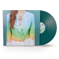 LPLewis Jenny / Voyager / Coloured / Vinyl