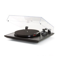 GramofonyGRAMO / Gramofon Dual CS 800 / Black / Ortofon 2M Red