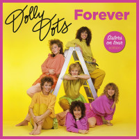 2LPDolly Dots / Forever / Transparent Pink / Vinyl / 2LP