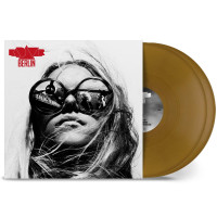 2LPKadavar / Berlin / Gold / Vinyl / 2LP