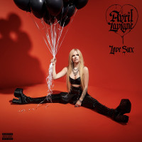 CDLavigne Avril / Love Sux