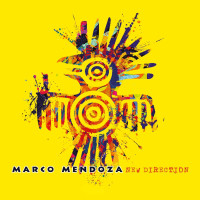 CDMendoza Marco / New Direction / Digipack