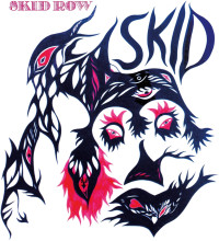 CDSkid Row(IR) / Skid