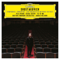 19CDNelsons Andris / Shostakovich Cycle / 19CD