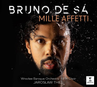 CDDe S� Bruno / Mille Affetti / Digipack