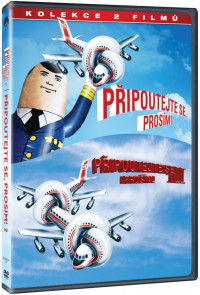 2DVDFILM / P�ipoutejte se,pros�m1+2 / Kolekce / 2DVD