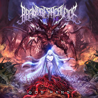 CDBrand of Sacrifice / God Hand / Digipack