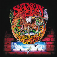 CDSaxon / Forever Free / Digisleeve