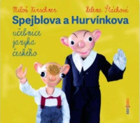CDHurv�nek / Spejblova a Hurv�nkova u�ebnice jazyka �esk�ho