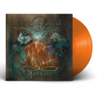 LPJansen Floor / Hytress / Orange / Vinyl