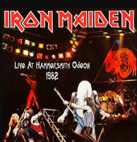 2LPIron Maiden / Live At Hammersmith Odeon 1982 / Vinyl / 2LP