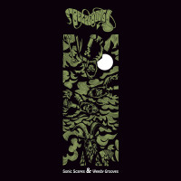 LPBelzebong / Sonic Scapes & Weedy Grooves / Yellow / Vinyl
