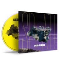CDDeep Purple / Splat! / Single / Digisleeve