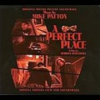 CD/DVDPatton Mike / Perfect Place / CD+DVD