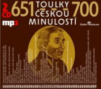 2CDToulky �eskou minulost� / 651-700 / 2CD / MP3