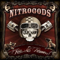 LP/CDNitrogods / Rats & Rumors / Vinyl / LP+CD