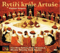 CDHulpach Vladim�r / Ryt��i kr�le Artu�e
