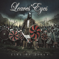 CDLeaves'Eyes / King Of Kings