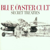 CDBlue Oyster Cult / Secret Treaties