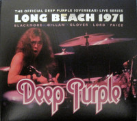 CDDeep Purple / Long Beach 1971