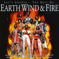 CDEarth, Wind & Fire / Let's Groove / Best Of