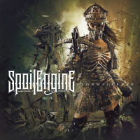 LPSpoil Engine / Stormsleeper / Vinyl / Clear